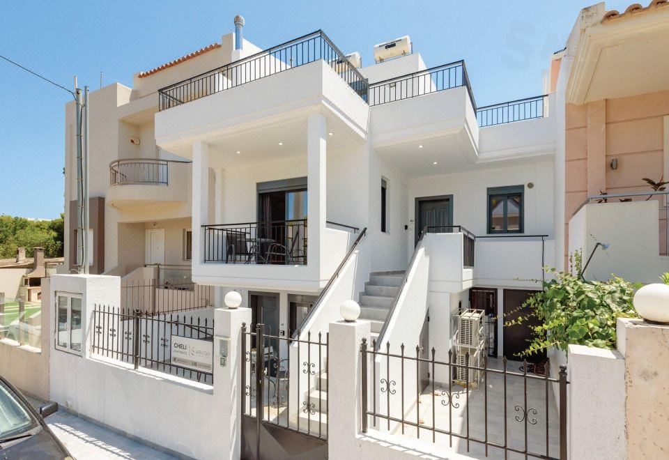 Hotel Cheli Apartments Airport by Airstay, Exterior, Hotel Exterior