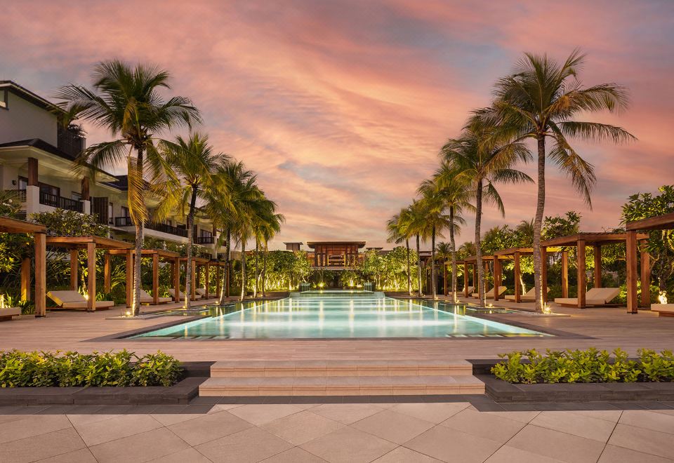Hotel Regent Bali Canggu, Exterior, Esterno dell'hotel