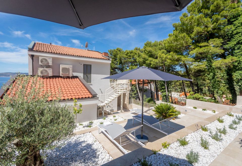 Hotel Villa MT Brela, Exterior, Hotel Exterior