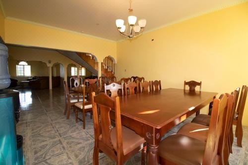 Hotel Round View Guest House, Dining, Restaurant