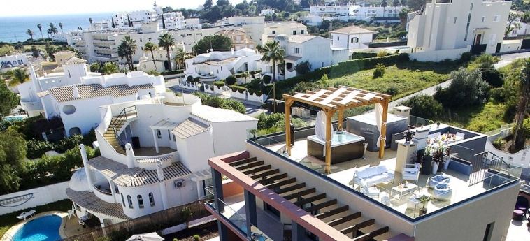 Hotel Villa Copacabana by Algarve Vacation, Exterior, Hotel Exterior