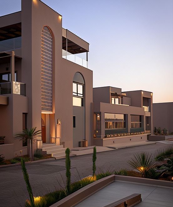 Hotel Paralos Venus Suites Adults Only, Exterior, Hotel Exterior