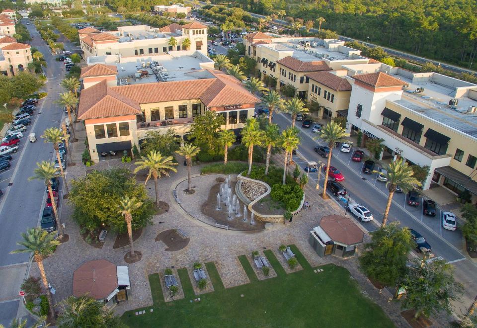 Hotel Residence Inn Sandestin at Grand Boulevard, Exterior, Hotel Exterior