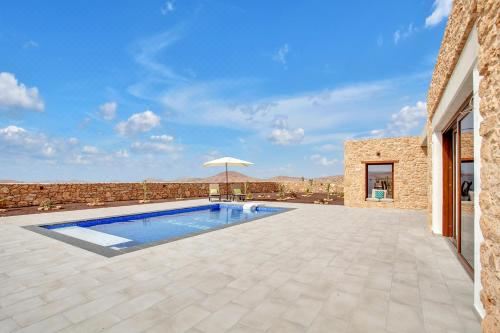 Hotel Casa Rural Sajoná, Leisure & Recreation, Outdoor Swimming Pool
