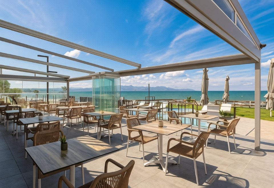 Hotel Elia Agia Marina Hotel, Dining, Restaurant