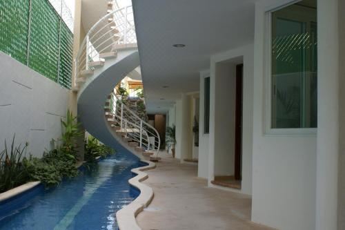 Hotel Suites Moon River, Leisure & Recreation, Outdoor Swimming Pool