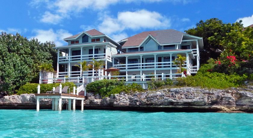 Hotel Sunset Point Oceanfront Villa, Exterior, Hotel Exterior