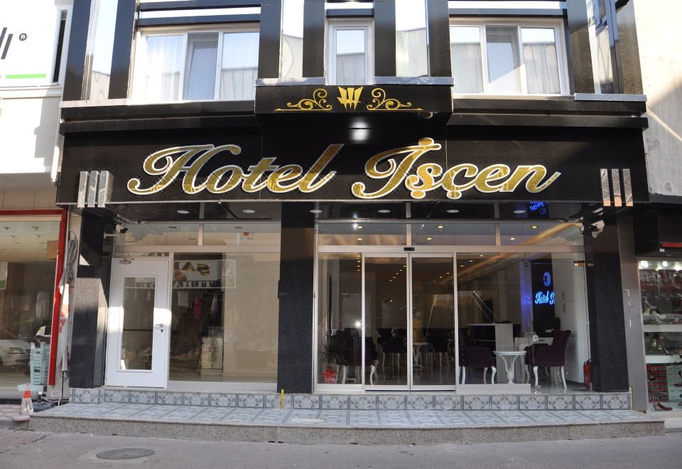 Hotel Iscen, Exterior, Hotel Exterior