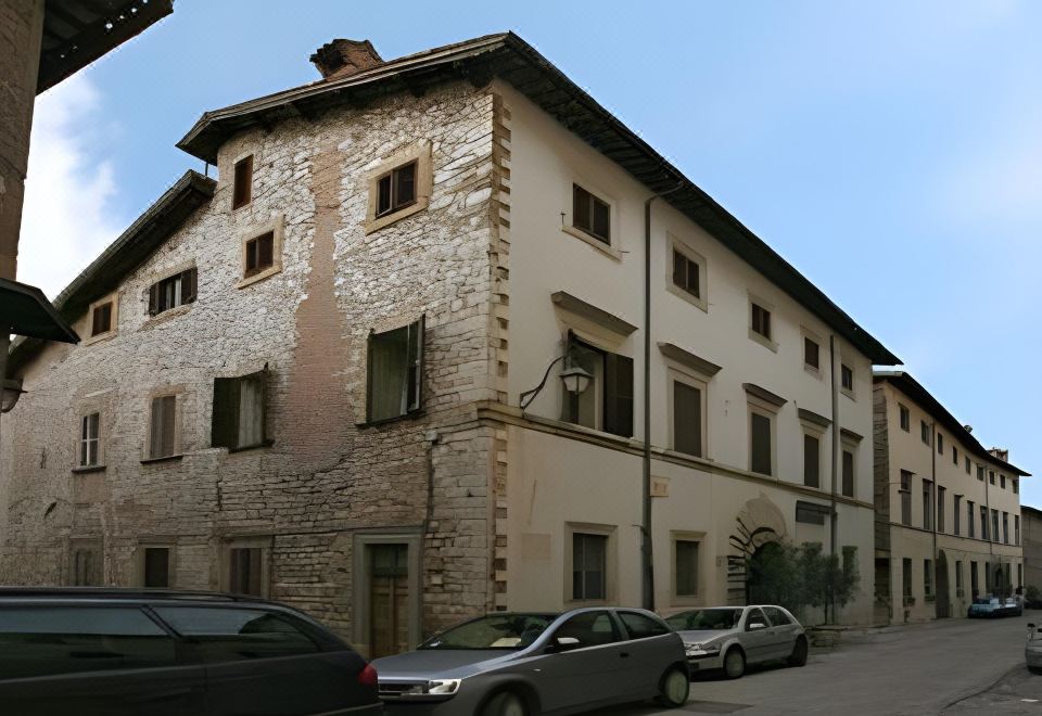 Hotel Bosone Palace, Exterior, Hotel Exterior