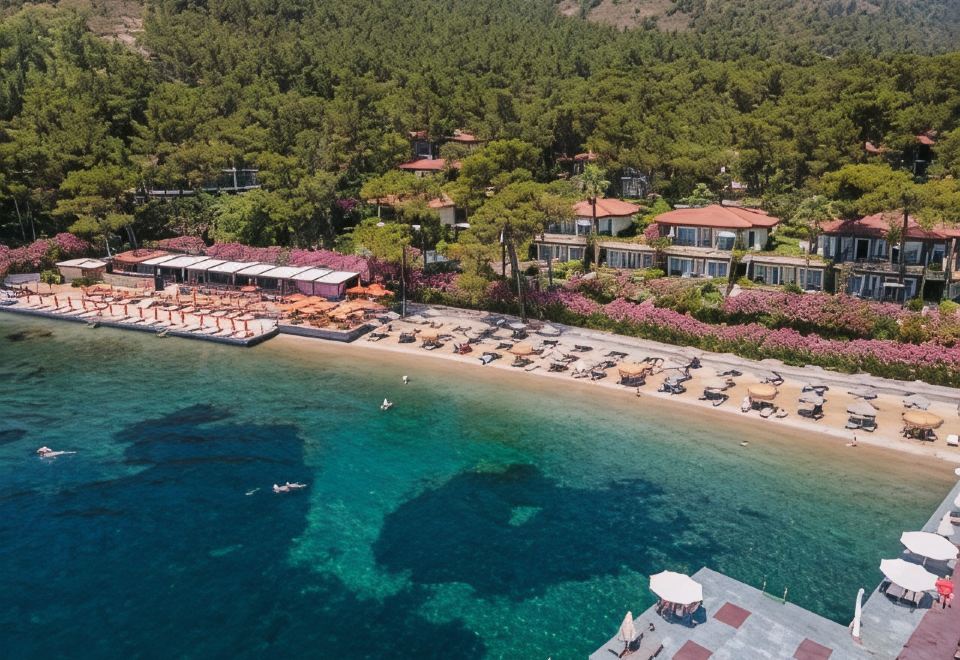 Hotel Grand Yazici Club Turban Termal, Exterior, Hotel Exterior