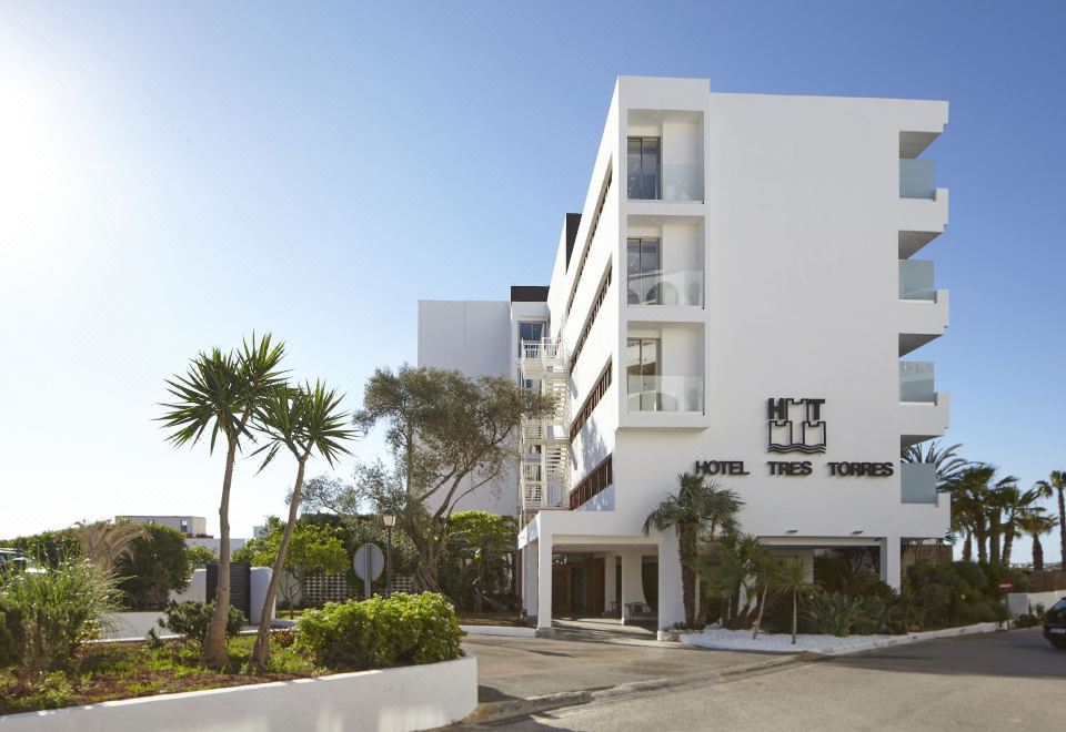 Hotel Tres Torres, Exterior, Hotel Exterior