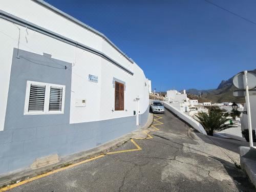 Hotel Casa Buenavista Agaete, Public Areas, Parking Lot