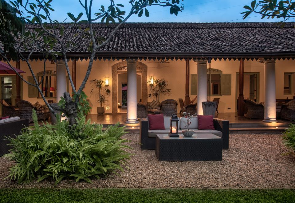 Hotel Wallawwa, Exterior, Garden