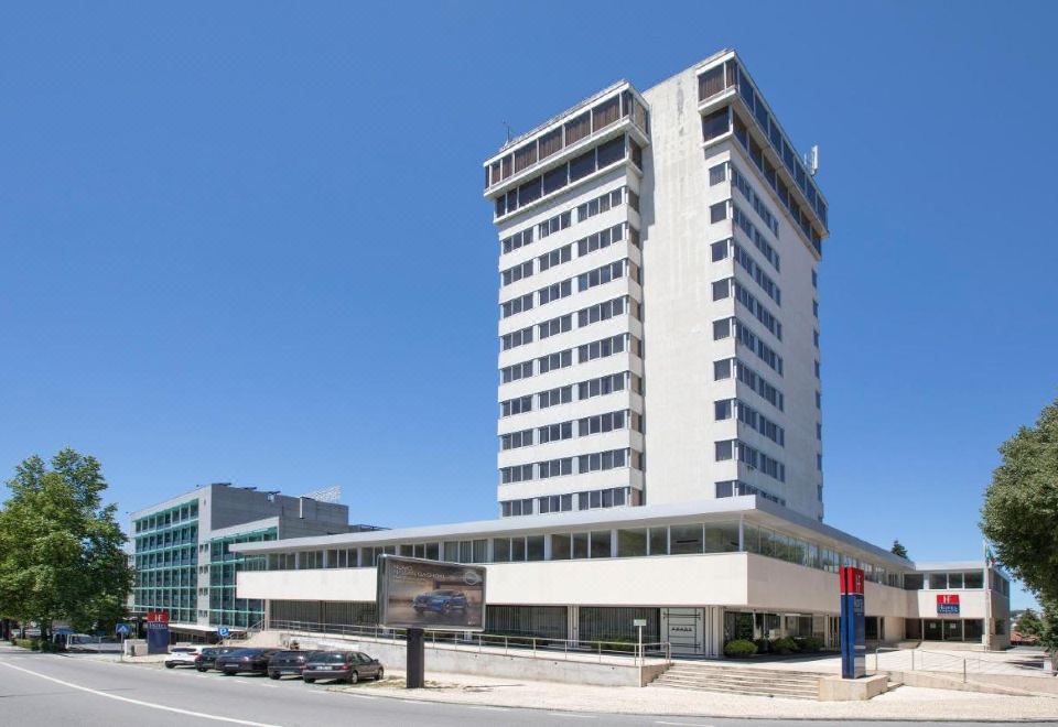 Hotel Fundador, Exterior, Hotel Exterior