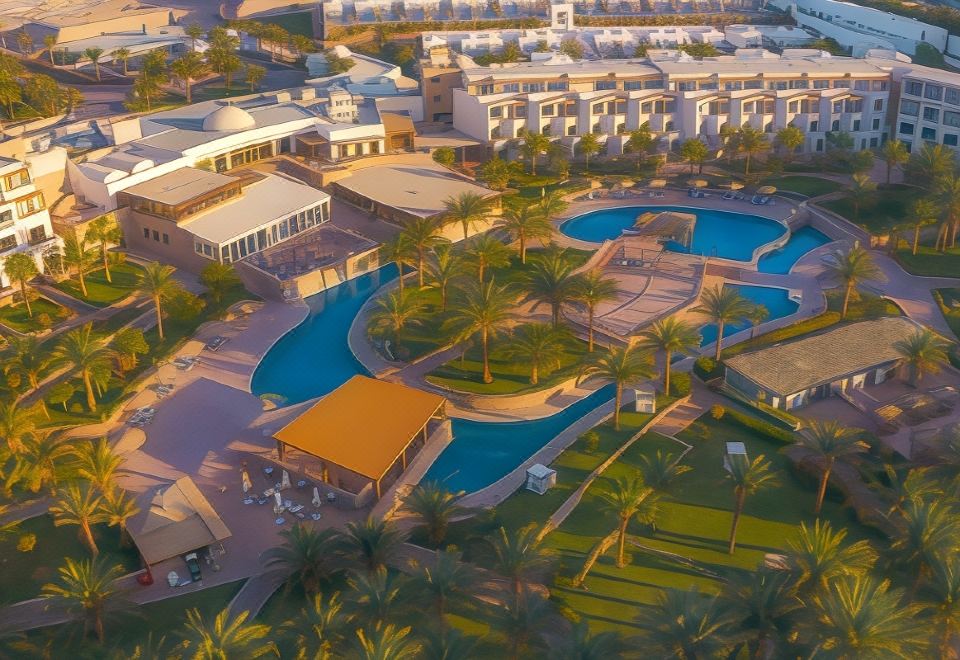 Hotel Fort Arabesque Resort, Spa & Villas, Exterior, Exterior del hotel
