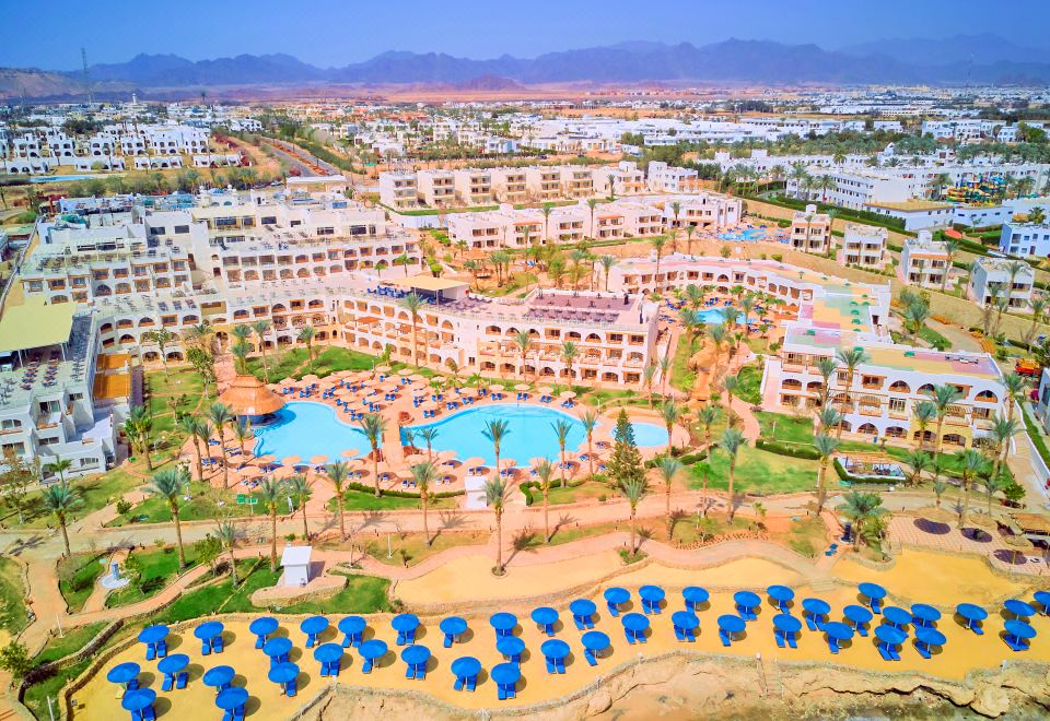 Hotel Pickalbatros Royal Grand Sharm - Adults Friendly 16 Years Plus., Exterior, Hotel Exterior