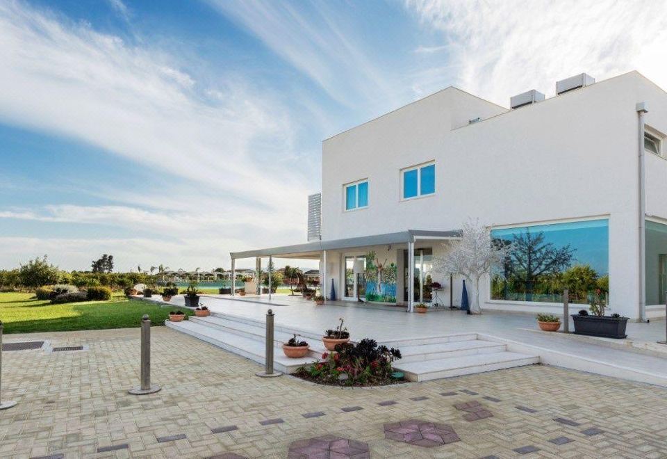Hotel Wellness Spa Hotel Principe Fitalia, Exterior, Hotel Exterior