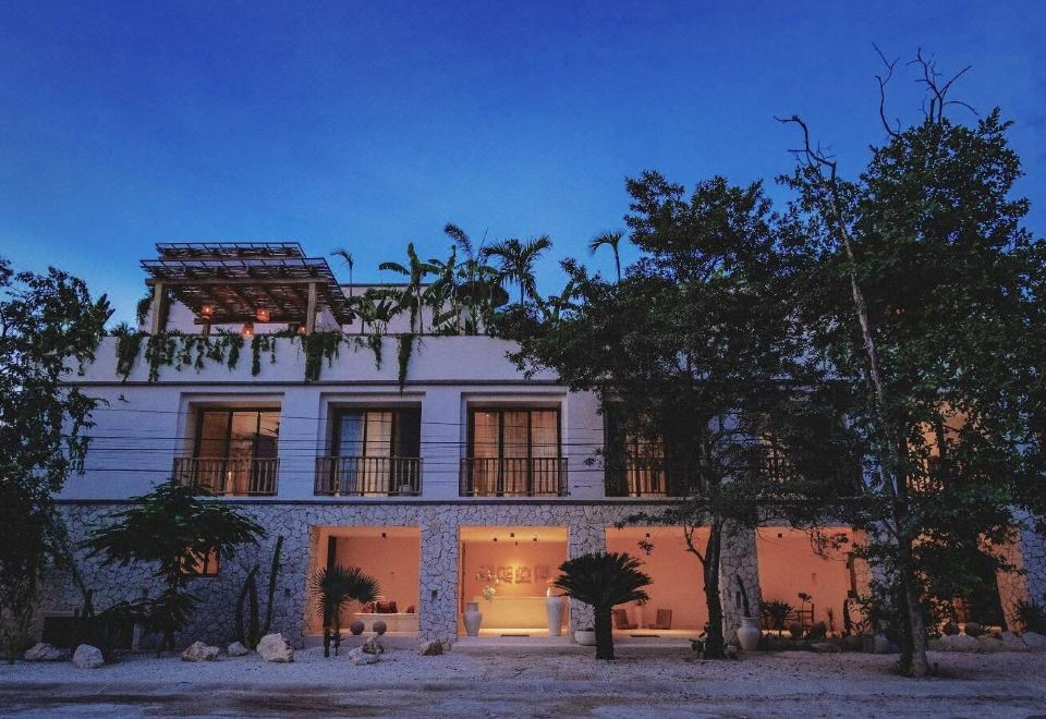 Hotel Nãmas Tulum, Exterior, Hotel Exterior
