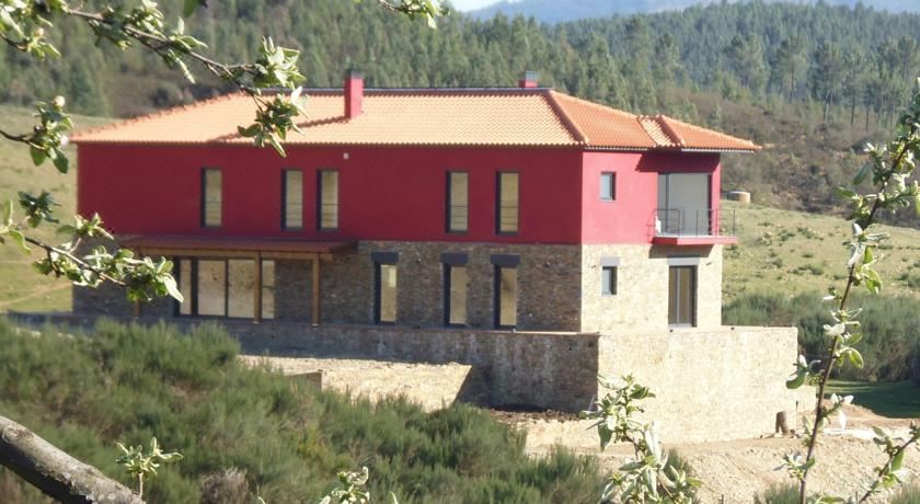 Hotel Quinta do Favacal - Agroturismo - Serra da Estrela, Exterior, Hotel Exterior
