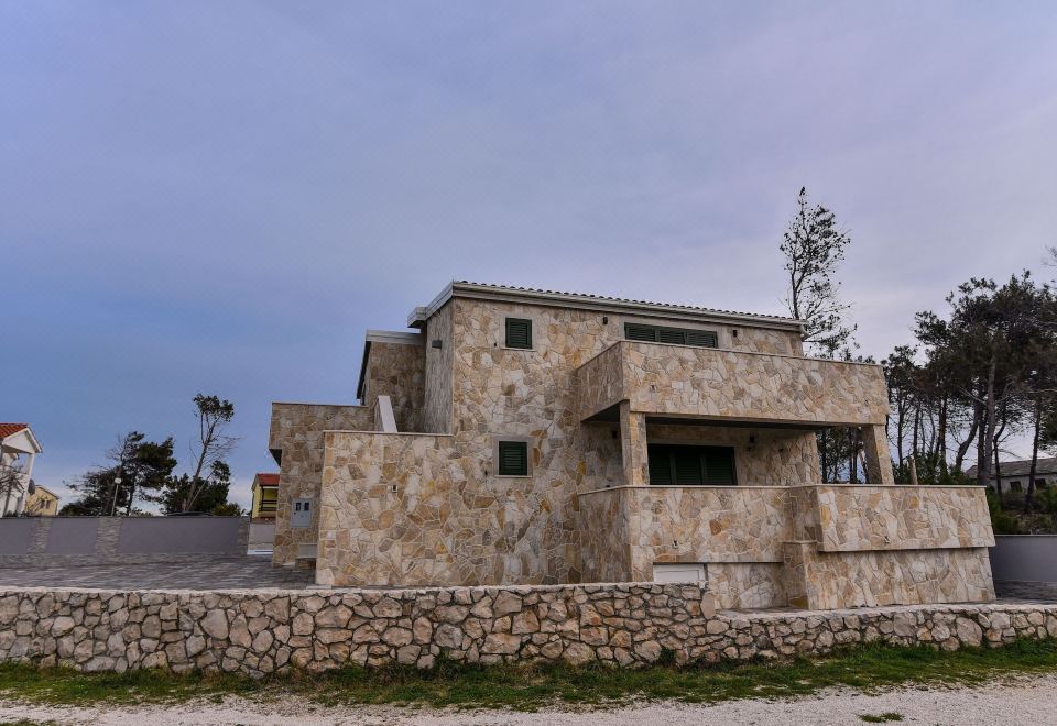 Hotel Apartments-Sana, Exterior, Hotel Exterior