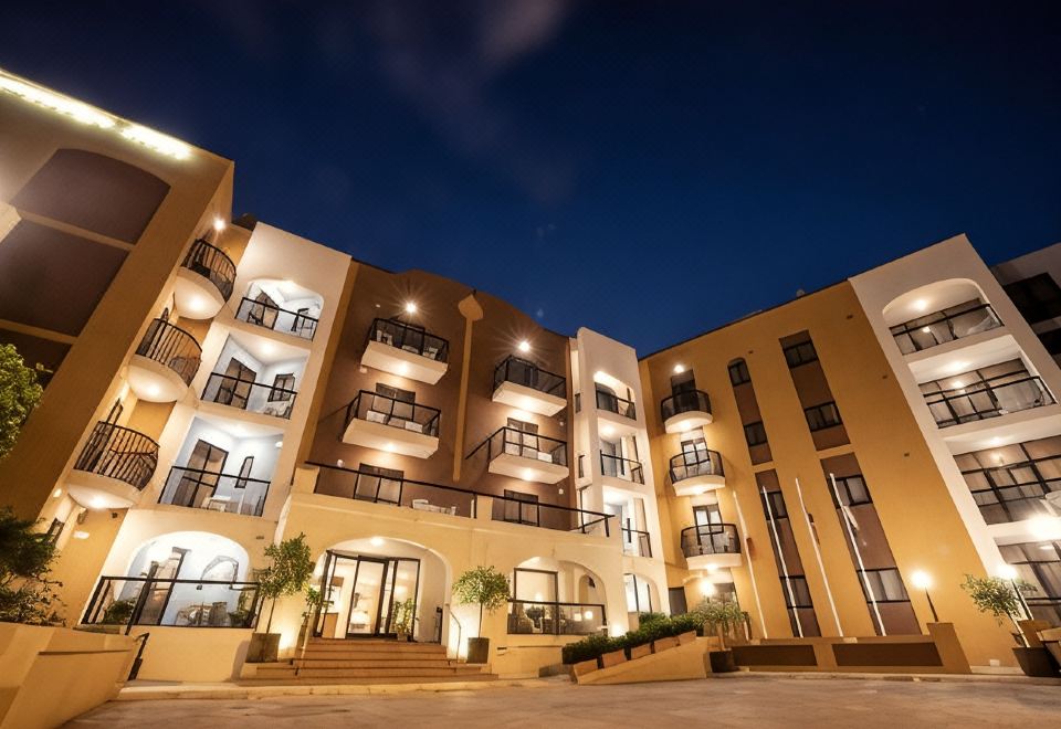 Hotel Sunseeker Holiday Complex, Exterior, Hotel Exterior