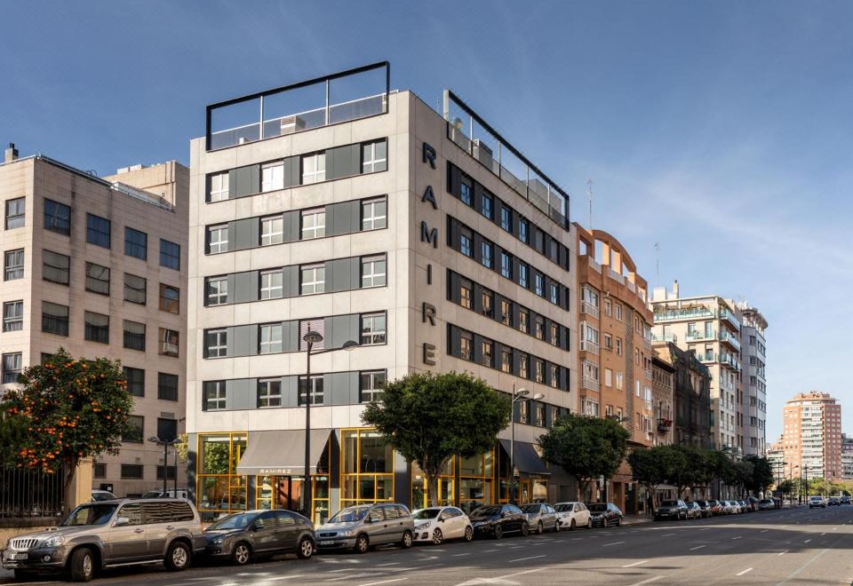Hotel Ramirez Flats Valencia, Exterior, Hotel Exterior
