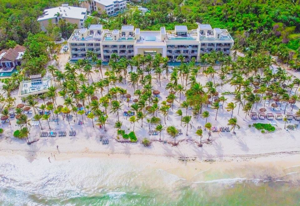 Hotel Family Selection at Grand Palladium Kantenah Resort & Spa - All Inclusive, Exterior, Hotel Exterior