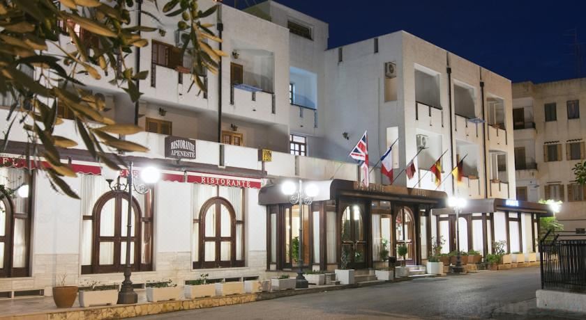 Hotel Apeneste, Exterior, Hotel Exterior