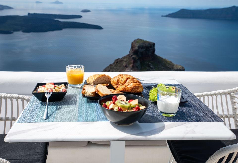 Hotel Heavens Edge, Dining, Culinária