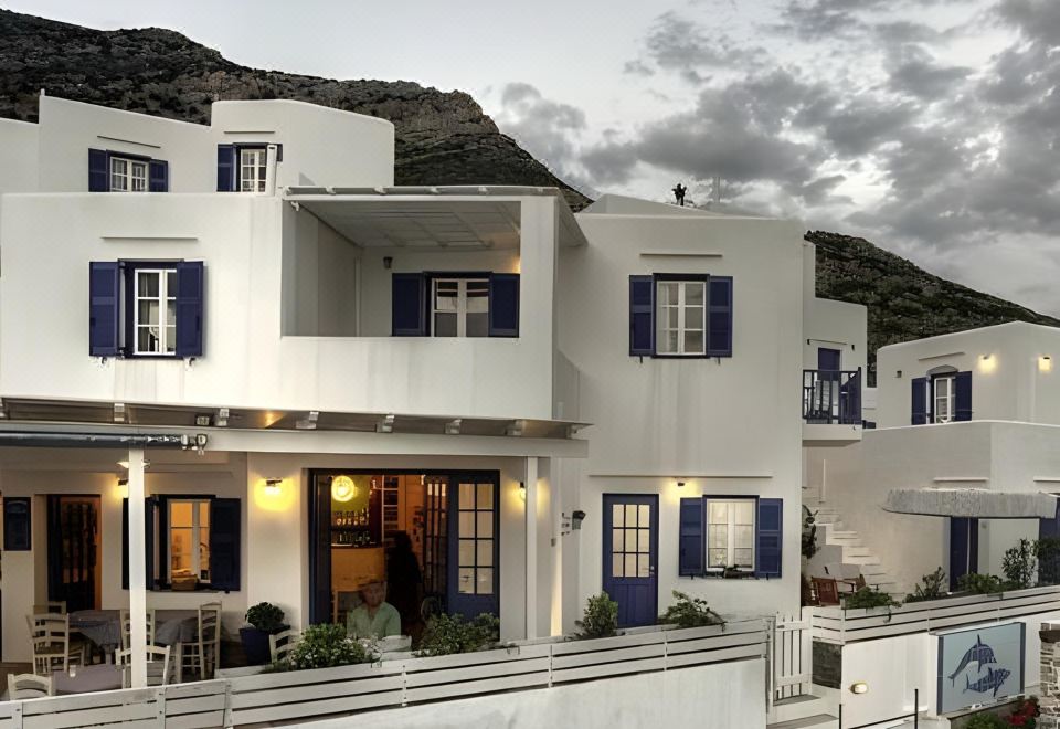 Hotel Delfini, Exterior, Hotel Exterior