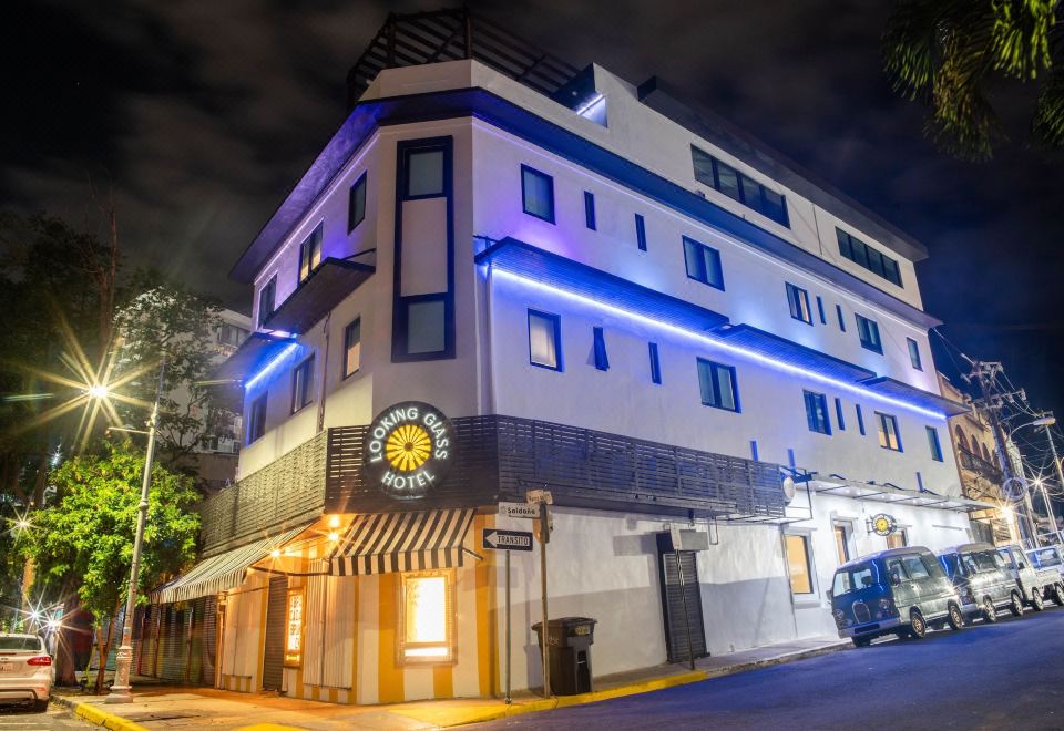 Hotel The Looking Glass Hotel, Exterior, Hotel Exterior