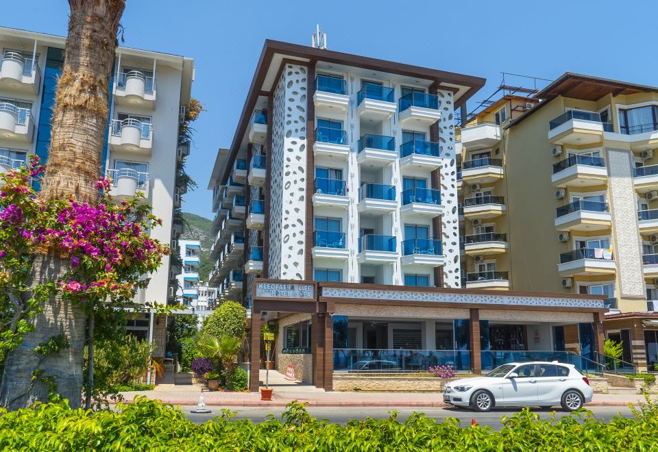 Hotel Kleopatra Life Hotel, Exterior, Hotel Exterior