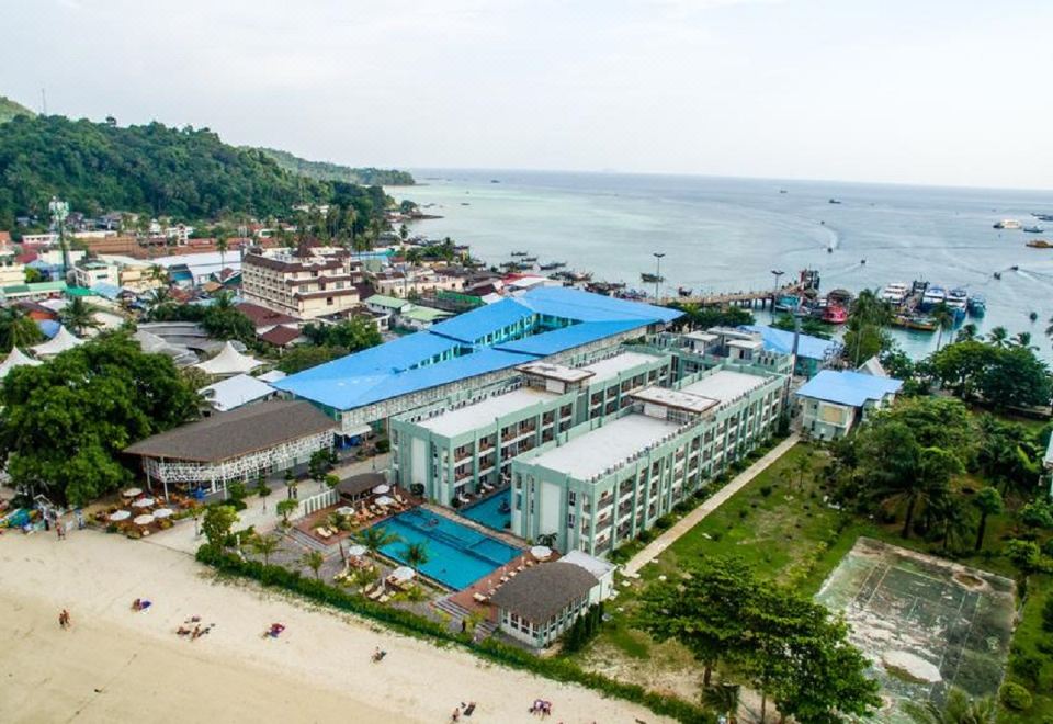 Hotel Phi Phi Harbour View Hotel, Exterior, Hotel Exterior