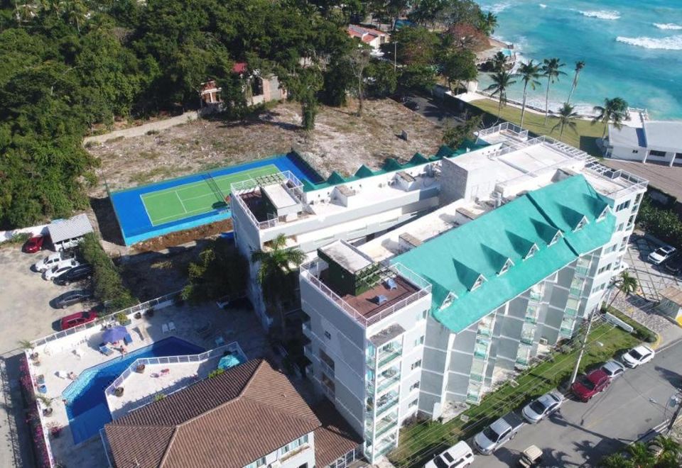 Hotel Vista Marina Residence, Exterior, Hotel Exterior