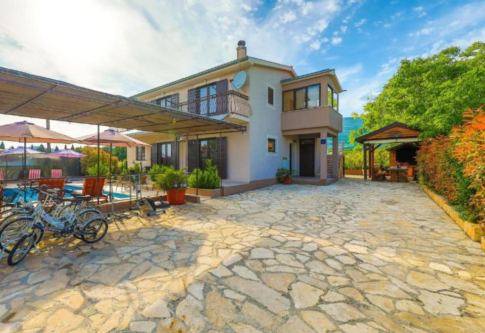 Hotel Villa Marica, Exterior, Hotel Exterior