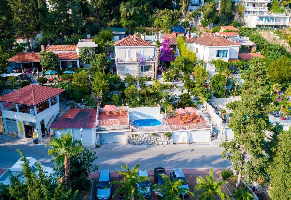 Hotel Guest House Villa Nina, Exterior, Hotel Exterior