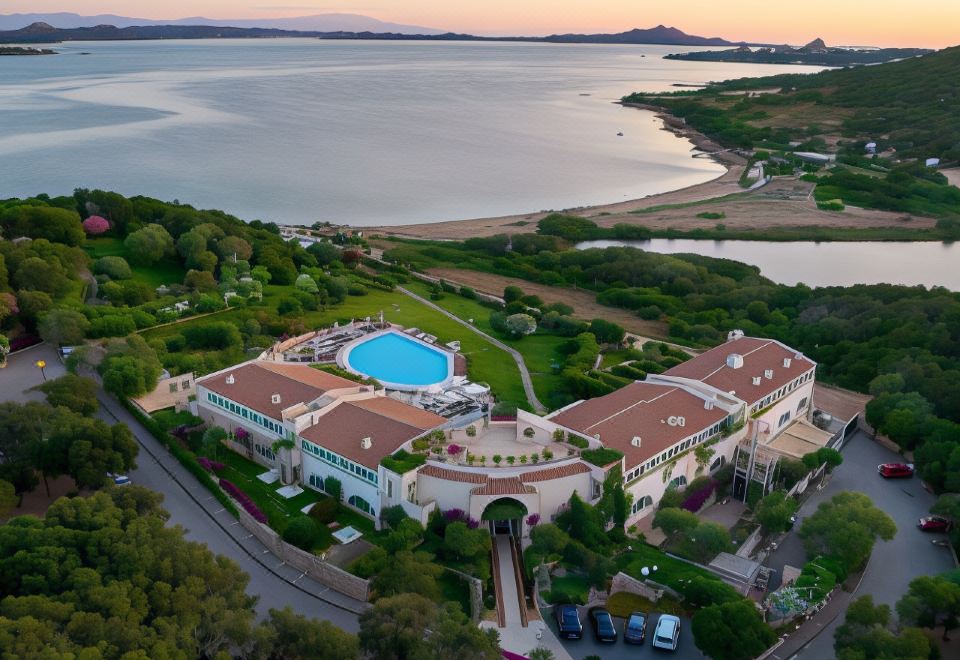 Hotel L'Ea Bianca Luxury Resort, Exterior, Hotel Exterior
