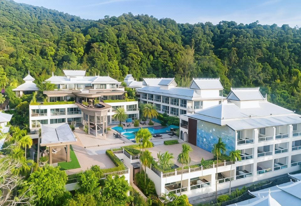Hotel Anyavee Tubkaek Beach Resort, Exterior, Hotel Exterior