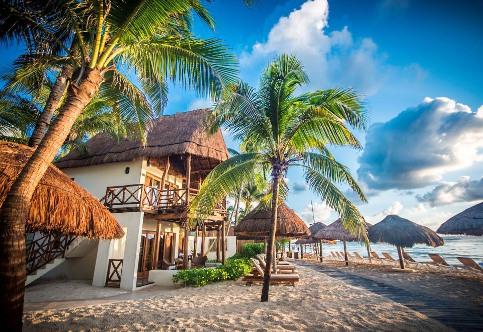 Hotel Mahekal Beach Front Resort & Spa, Exterior, Hotel Exterior