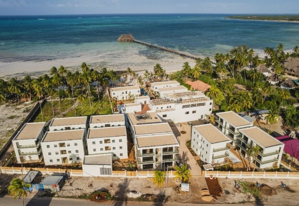Hotel Toa Hotel & Spa Zanzibar, Exterior, Hotel Exterior