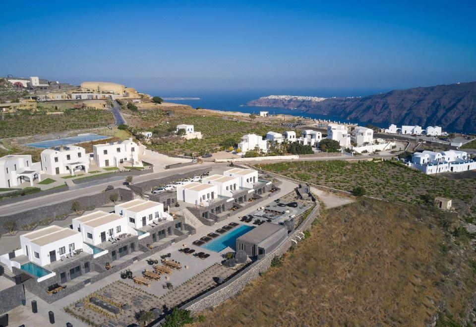 Hotel SantAnna Luxury Suites, Exterior, Hotel Exterior