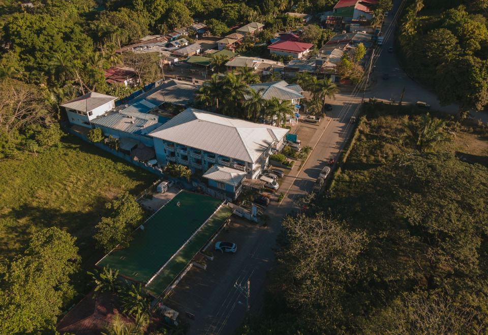 Hotel Santa Teresa by the Beach, Exterior, Hotel Exterior