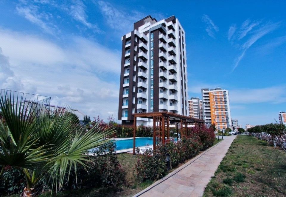 Hotel Upart Home, Exterior, Hotel Exterior