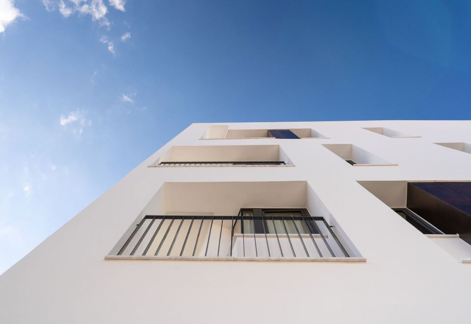 Hotel Alinea Suites Limassol Center, Exterior, Hotel Exterior