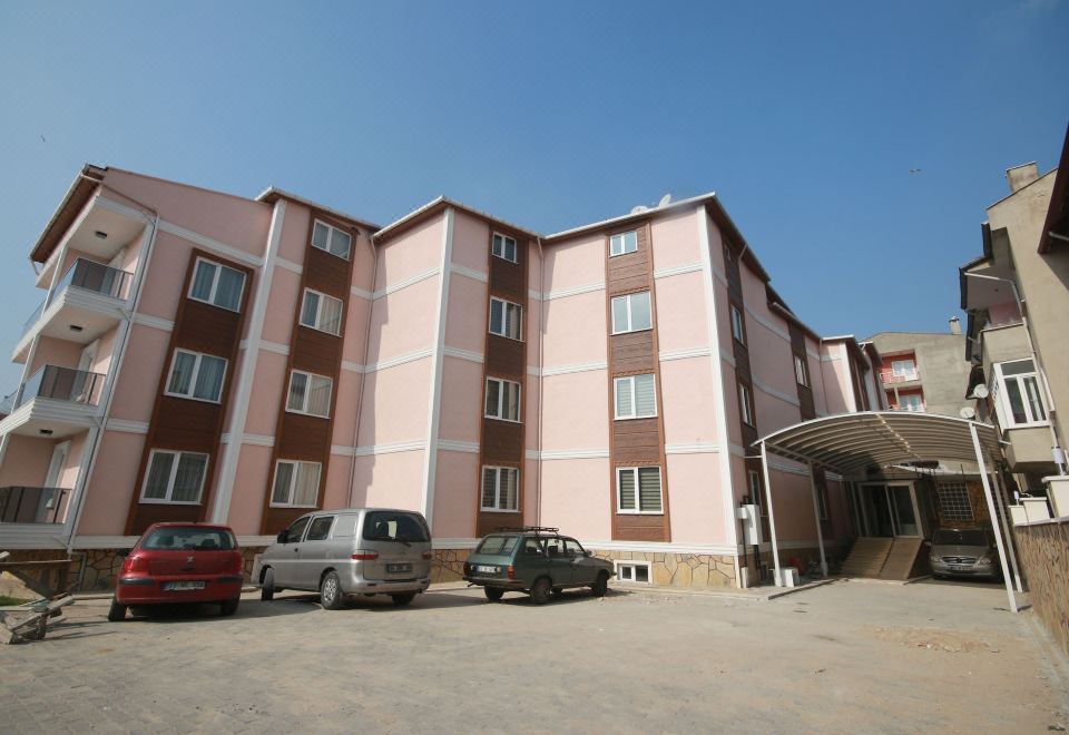 Hotel Trakya City Hotel, Exterior, Hotel Exterior