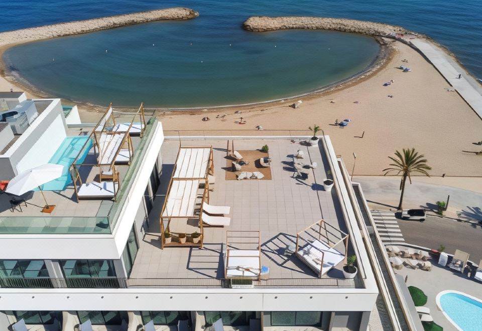 Hotel ME Sitges Terramar, Exterior, Hotel Exterior