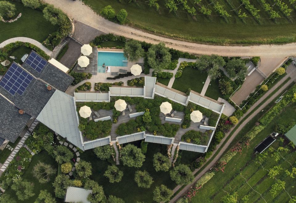 Hotel San Colombano Suites, Exterior, Hotel Exterior
