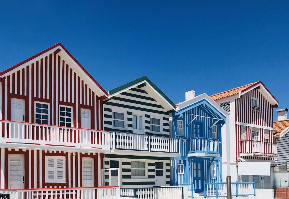 Hotel Moliceiro, Exterior, Hotel Exterior