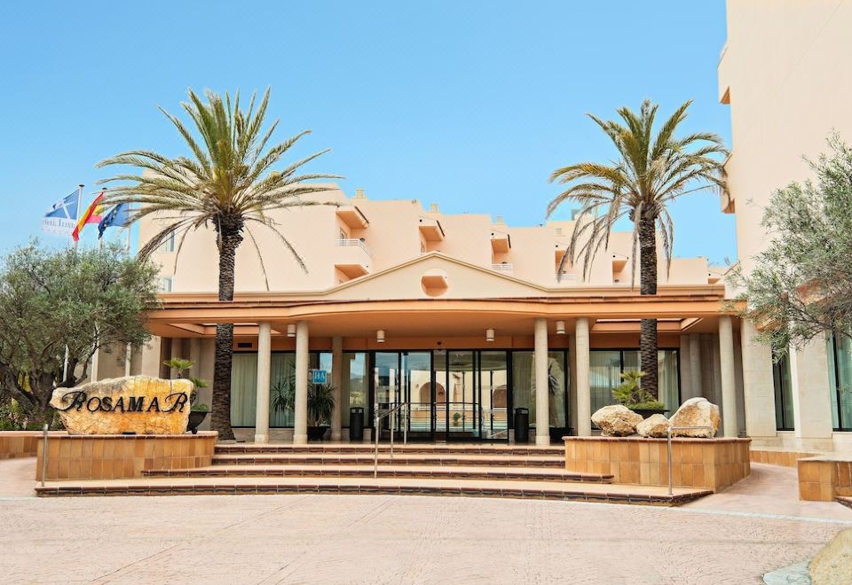 Hotel Apartamento Rosamar, Exterior, Hotel Exterior