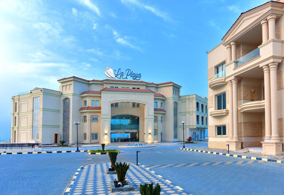 Hotelux la Playa Alamein, Exterior, Hotel Exterior